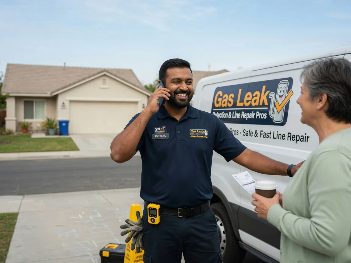 Gas Line Repair Donaldsonville, LA FAQs